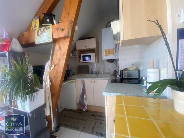Appartement à louer 2 pièces 37.17m²