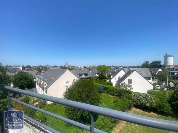 Appartement à louer 2 pièces 37.17m²