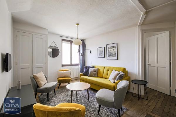 Appartement à vendre 2 pièces 41.32m² Grenoble (38000)