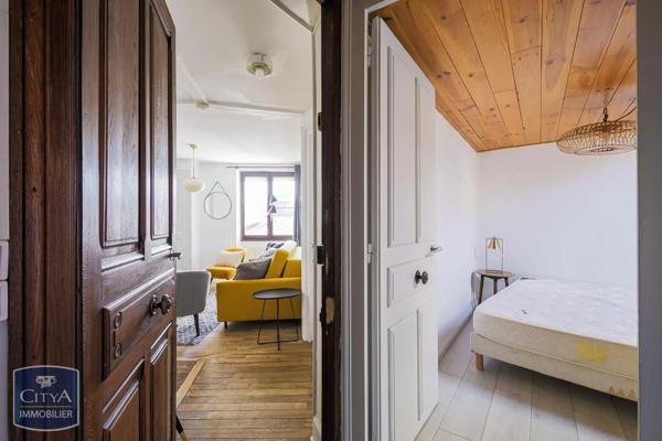 Appartement à vendre 2 pièces 41.32m² Grenoble (38000)