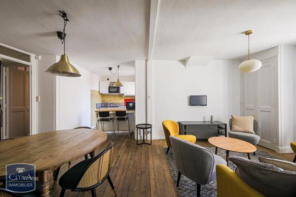 Appartement à vendre 2 pièces 41.32m² Grenoble (38000)