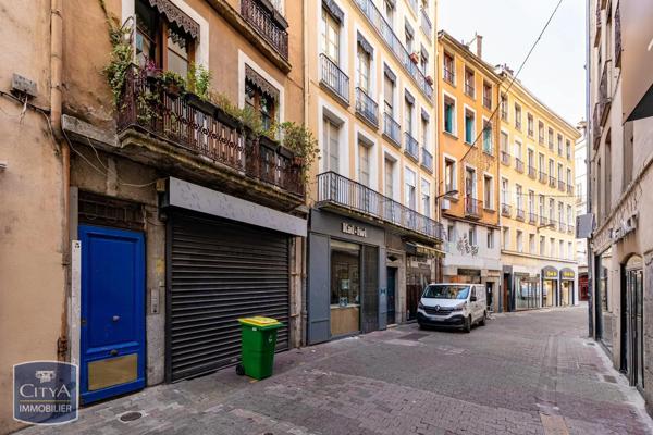 Appartement à vendre 2 pièces 41.32m² Grenoble (38000)