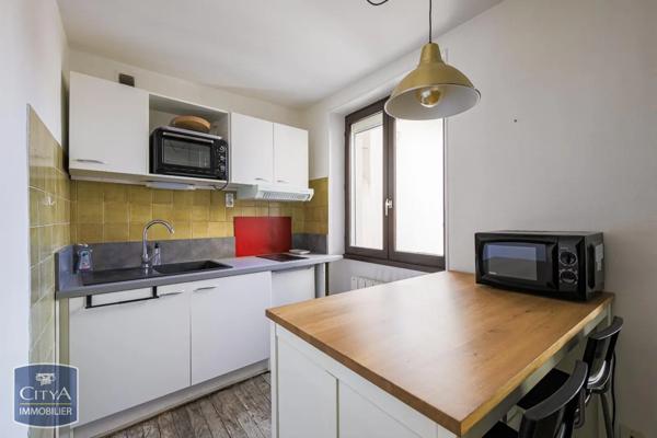 Appartement à vendre 2 pièces 41.32m² Grenoble (38000)