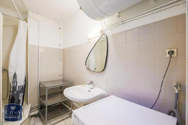 Appartement à vendre 2 pièces 41.32m² Grenoble (38000)