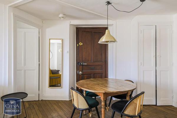 Appartement à vendre 2 pièces 41.32m² Grenoble (38000)