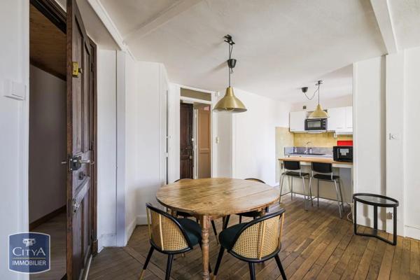 Appartement à vendre 2 pièces 41.32m² Grenoble (38000)