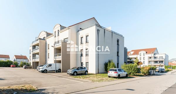 À vendre Studio 33.05 m² - Maizières-lès-metz 57280