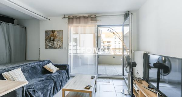 À vendre Studio 33.05 m² - Maizières-lès-metz 57280