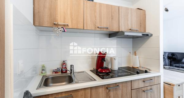 À vendre Studio 33.05 m² - Maizières-lès-metz 57280