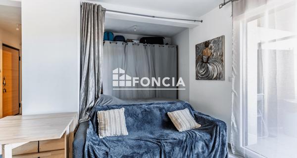 À vendre Studio 33.05 m² - Maizières-lès-metz 57280