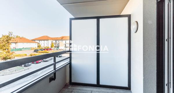À vendre Studio 33.05 m² - Maizières-lès-metz 57280