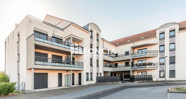 À vendre Studio 33.05 m² - Maizières-lès-metz 57280