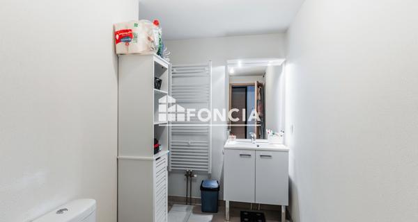 À vendre Studio 33.05 m² - Maizières-lès-metz 57280