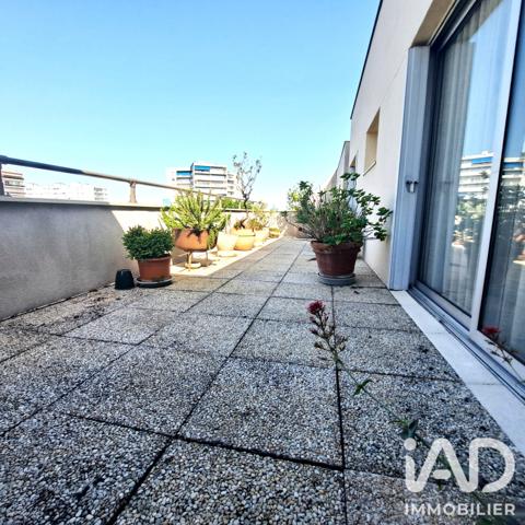 Appartement à vendre 3 pièces 94 m² La Rochelle