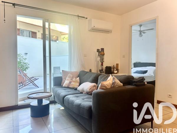 Appartement à vendre 2 pièces 40,5 m² Saint-Denis