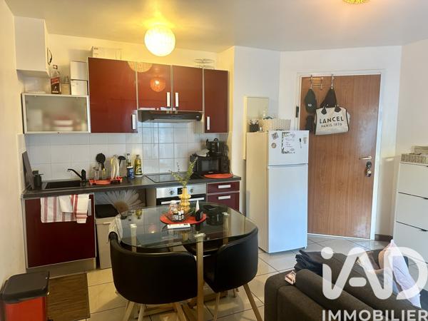Appartement à vendre 2 pièces 40,5 m² Saint-Denis