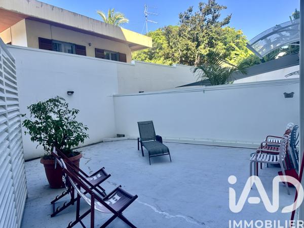 Appartement à vendre 2 pièces 40,5 m² Saint-Denis