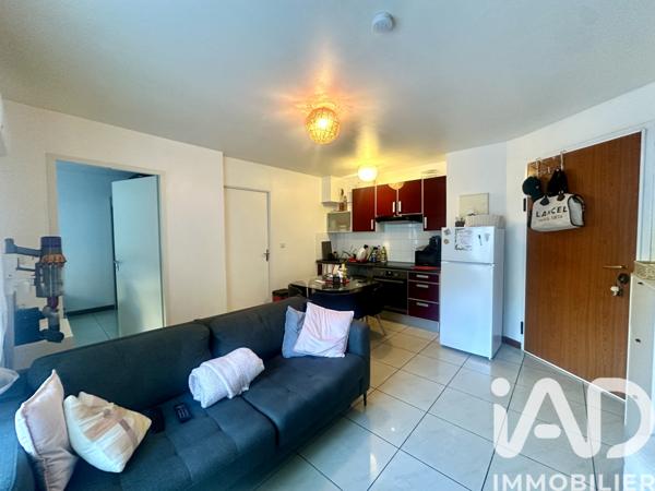 Appartement à vendre 2 pièces 40,5 m² Saint-Denis