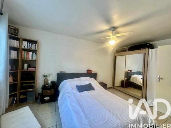 Appartement à vendre 2 pièces 40,5 m² Saint-Denis