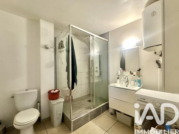 Appartement à vendre 2 pièces 40,5 m² Saint-Denis