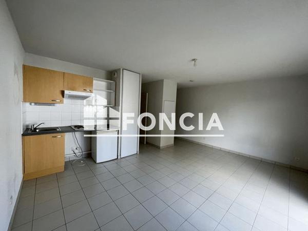 Location Studio 33.42 m² - 49 RUE DU MARECHAL LYAUTEY Coulouneix-chamiers 24660