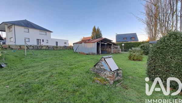 Terrain à vendre 396 m² Plédran