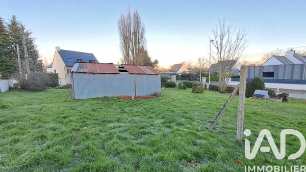 Terrain à vendre 396 m² Plédran