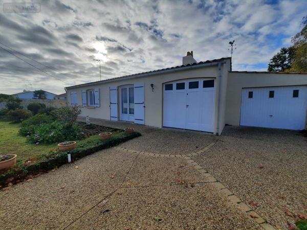 Maison à vendre à Challans en Vendée (85300), ref : 85091-5200