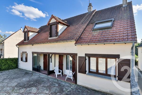 Maison à vendre  7 pièces - 161,36 m2 ETRECHY - 91