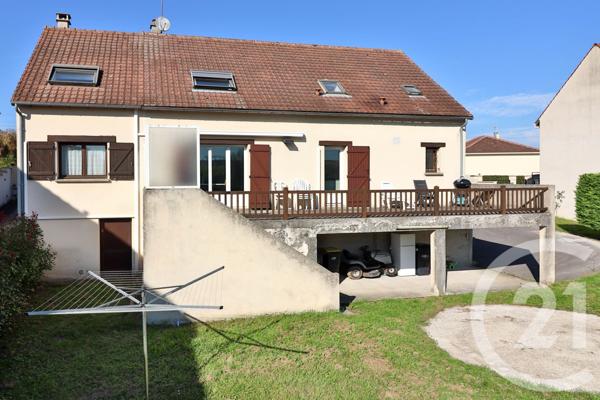 Maison à vendre  7 pièces - 161,36 m2 ETRECHY - 91