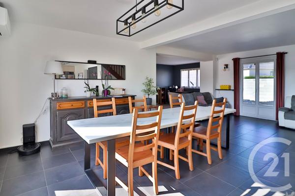 Maison à vendre  7 pièces - 161,36 m2 ETRECHY - 91