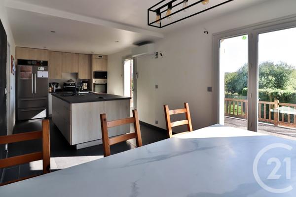 Maison à vendre  7 pièces - 161,36 m2 ETRECHY - 91