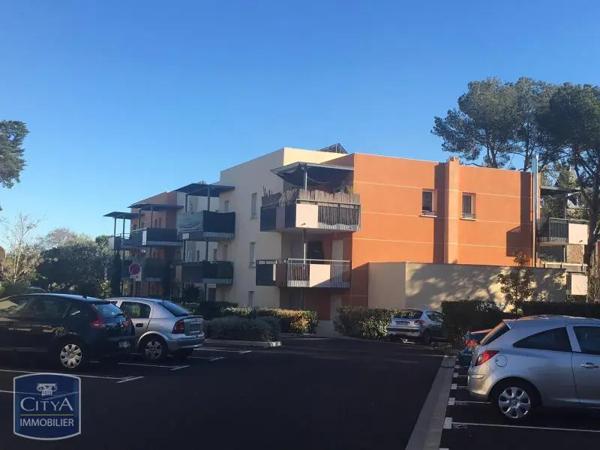 Appartement à louer 3 pièces 57.91m² Béziers (34500)