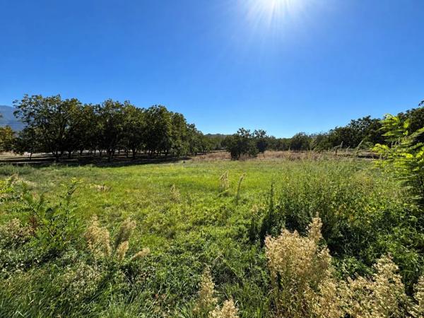 Terrain à vendre à Tullins (38210)
