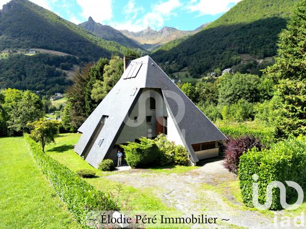 Maison à vendre 8 pièces 206 m² Cauterets