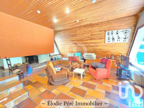 Maison à vendre 8 pièces 206 m² Cauterets