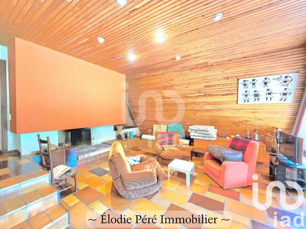 Maison à vendre 8 pièces 206 m² Cauterets