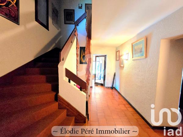 Maison à vendre 8 pièces 206 m² Cauterets