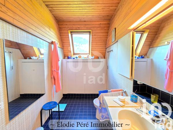 Maison à vendre 8 pièces 206 m² Cauterets