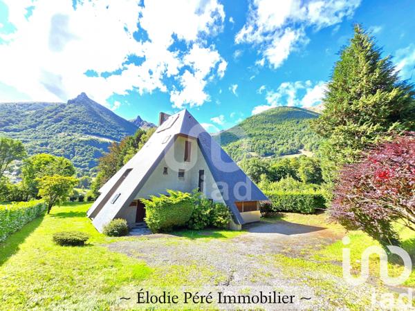 Maison à vendre 8 pièces 206 m² Cauterets