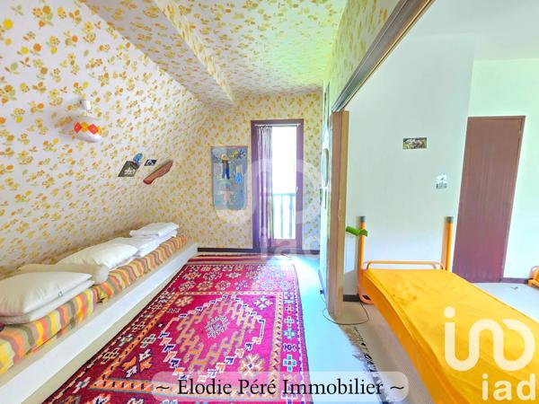Maison à vendre 8 pièces 206 m² Cauterets