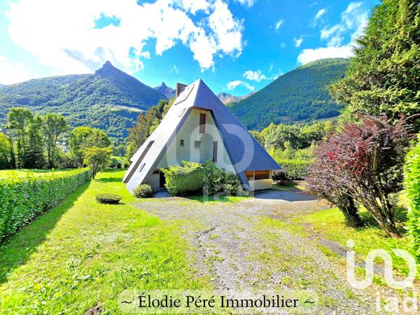 Maison à vendre 8 pièces 206 m² Cauterets