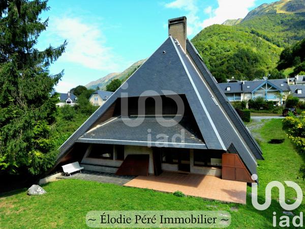 Maison à vendre 8 pièces 206 m² Cauterets