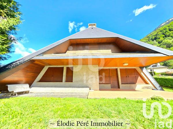 Maison à vendre 8 pièces 206 m² Cauterets