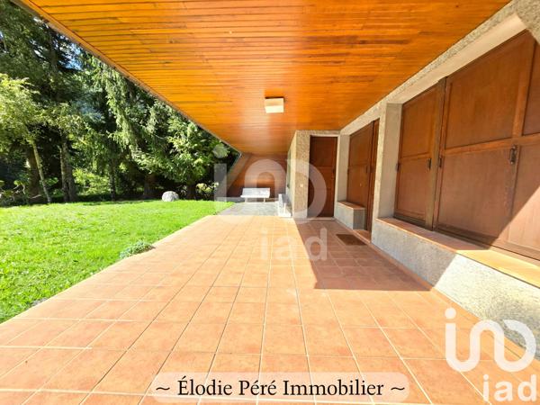 Maison à vendre 8 pièces 206 m² Cauterets