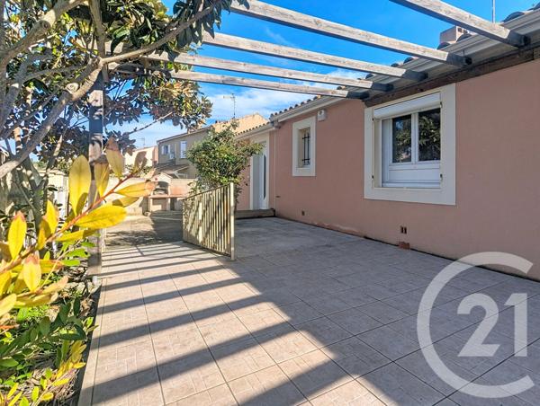 Maison à vendre  4 pièces - 89 m2 BEZIERS - 34