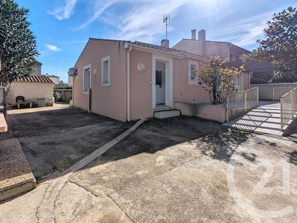 Maison à vendre  4 pièces - 89 m2 BEZIERS - 34