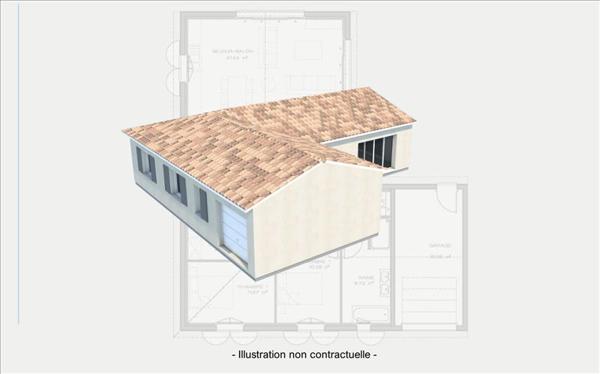 Terrain à vendre |  Grayan-et-l'Hôpital |  1623 m²
