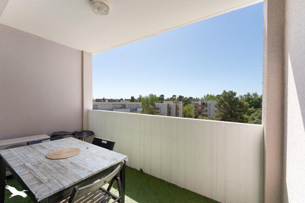 Appartement 159 000 € Montpellier 2 p 48 m² DPE D
