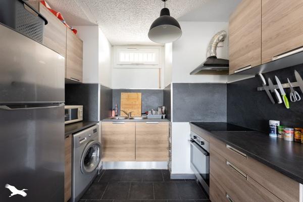 Appartement 159 000 € Montpellier 2 p 48 m² DPE D